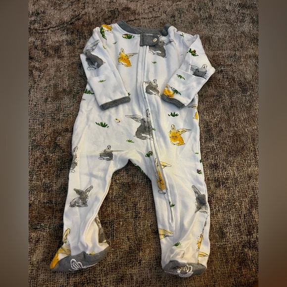Burt’s Bees 0-3 Months Pajamas - Picture 1 of 1